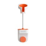 Pemegang Pengering Rambut Putar dengan